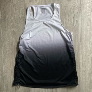 Lucky in love tank top